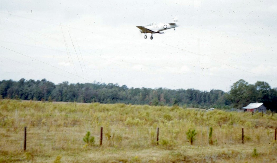 Abandoned & LittleKnown Airfields Alabama, Mobile area