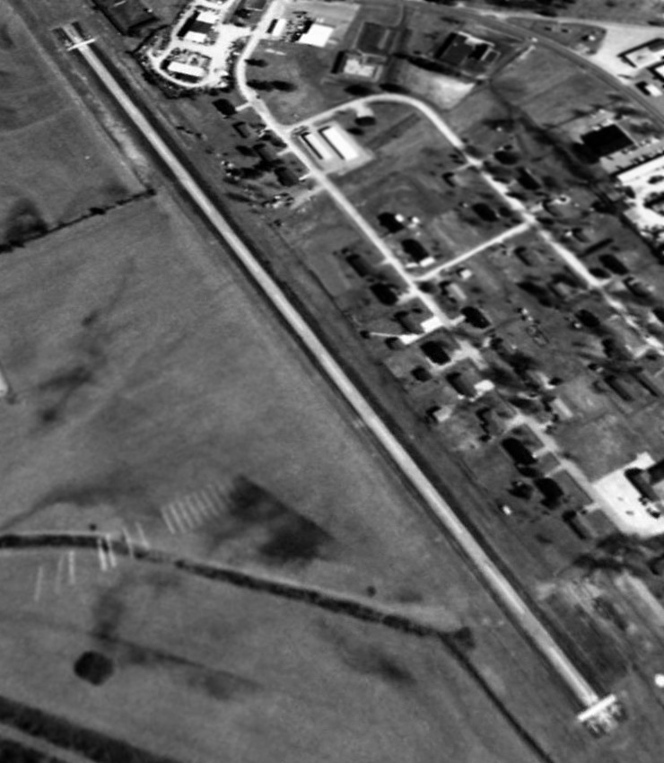 Abandoned & LittleKnown Airfields Northwestern Alabama