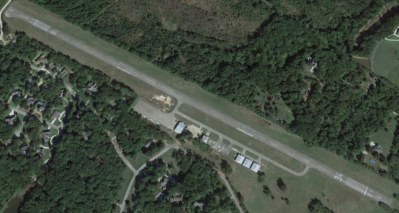 Abandoned & LittleKnown Airfields Northern Arkansas