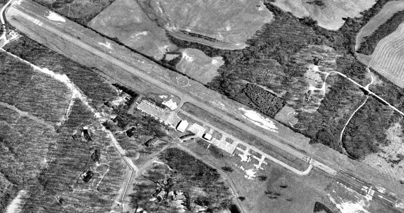 Abandoned & LittleKnown Airfields Northern Arkansas