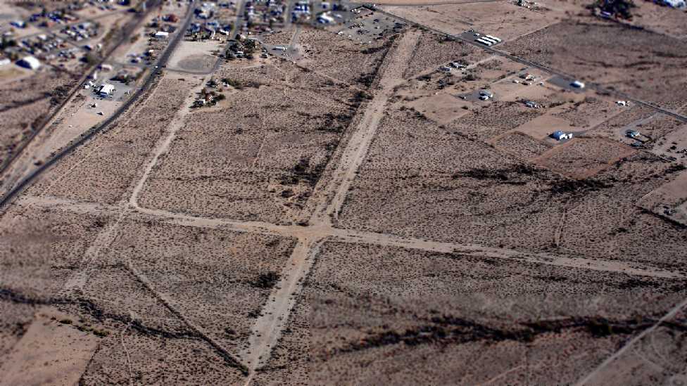 Abandoned & LittleKnown Airfields Western Arizona