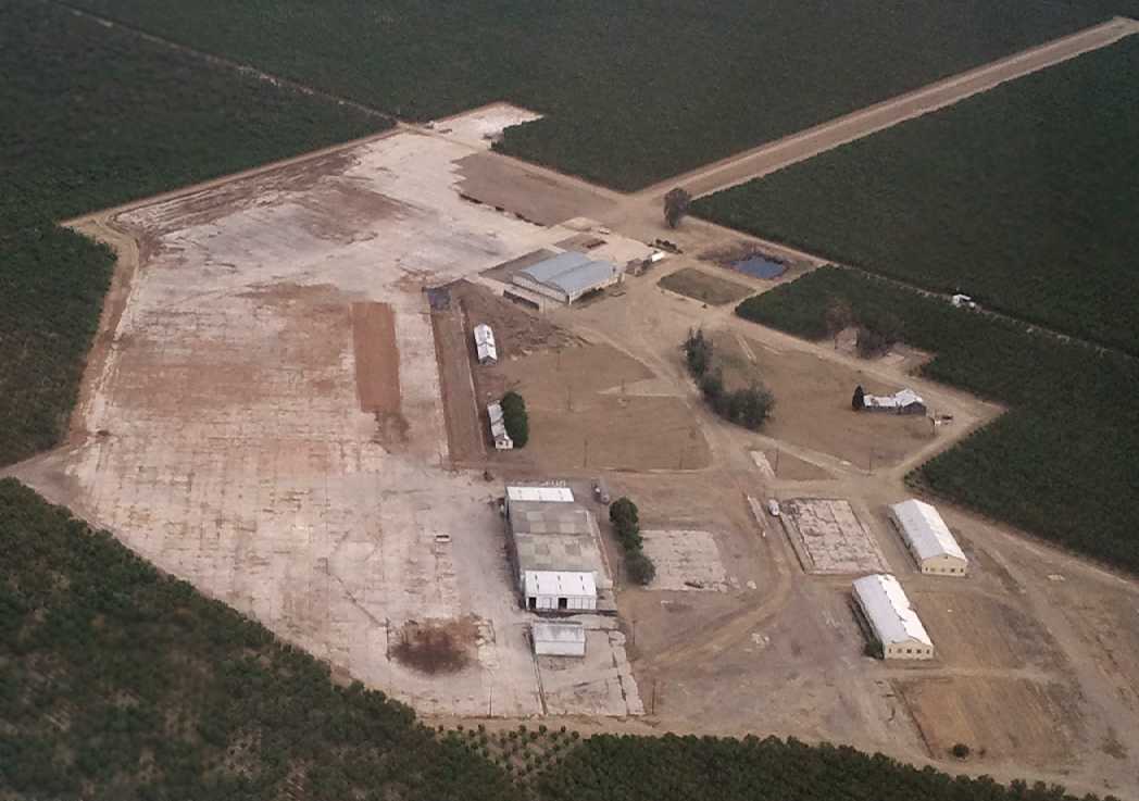 Abandoned & LittleKnown Airfields California Southwestern Fresno area