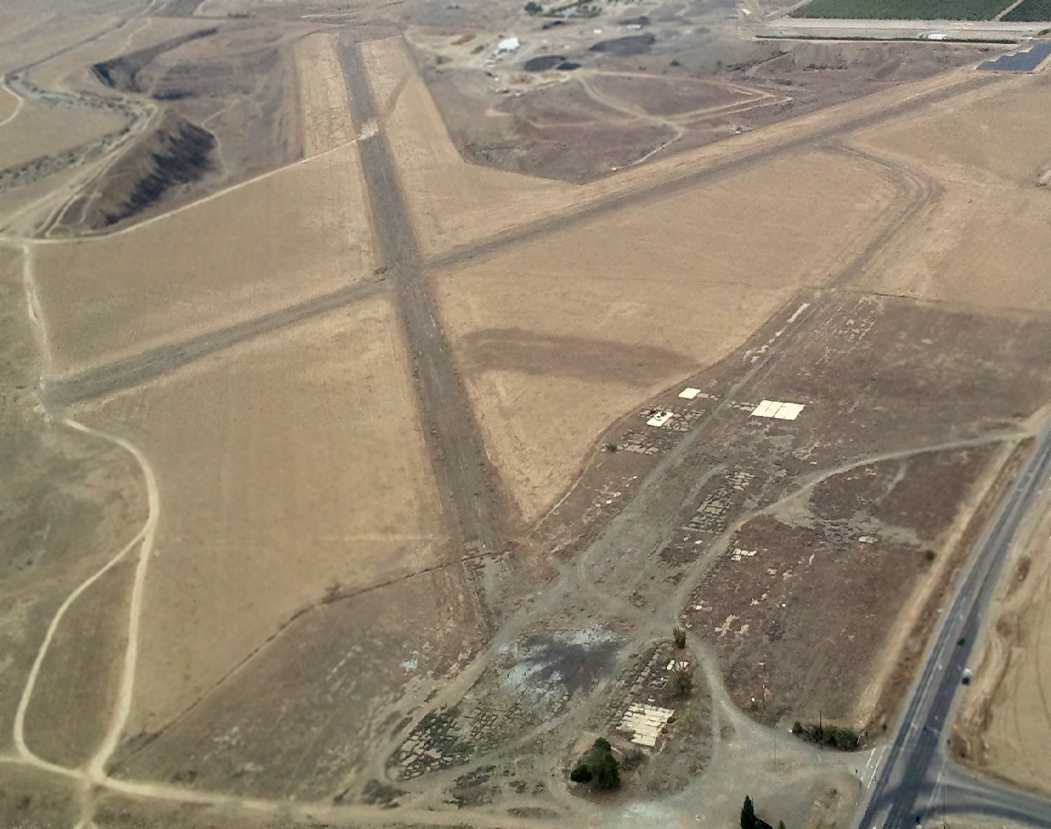 Abandoned & LittleKnown Airfields California Southwestern Fresno area