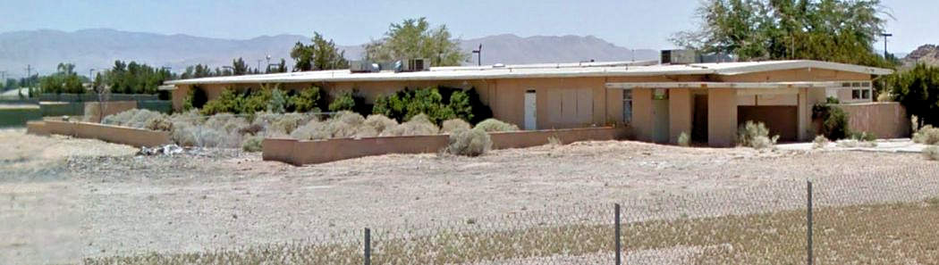 Abandoned & LittleKnown Airfields California Western San Bernardino