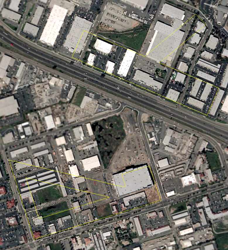 Abandoned & LittleKnown Airfields California Northern San Diego area
