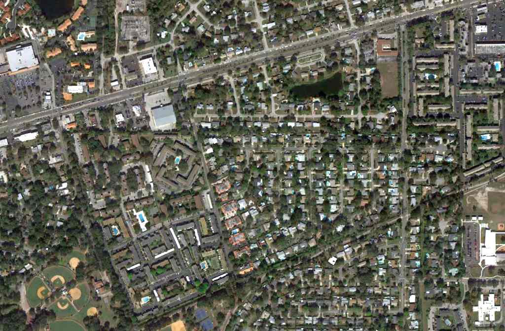 Pensacola, Florida Bing Maps