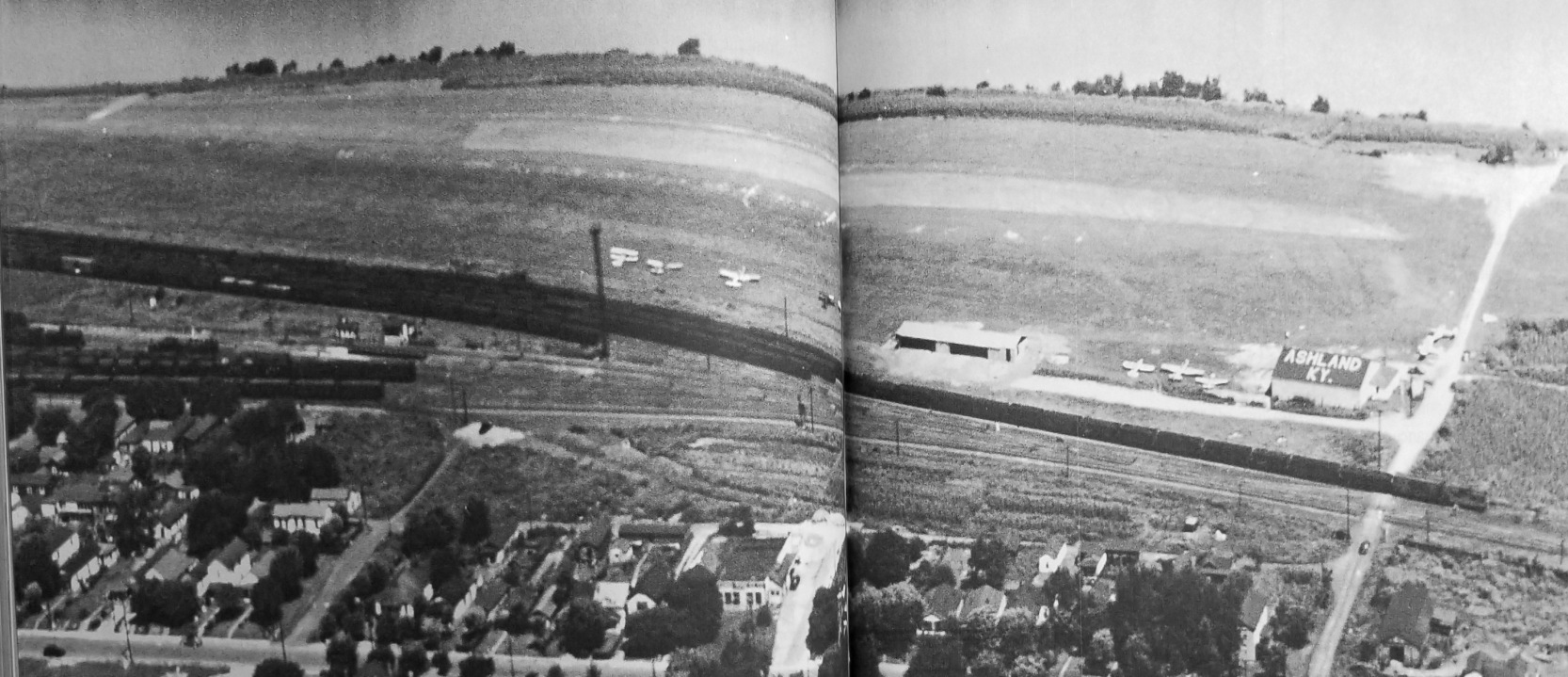 Abandoned & LittleKnown Airfields Eastern Kentucky