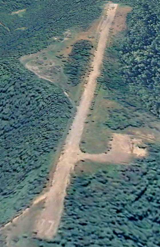 Abandoned & LittleKnown Airfields Eastern Kentucky