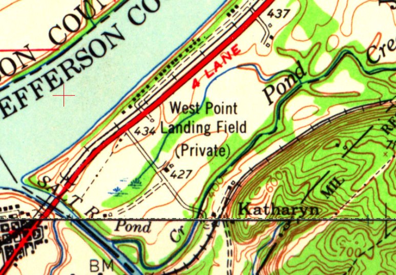 Abandoned & LittleKnown Airfields Western Kentucky