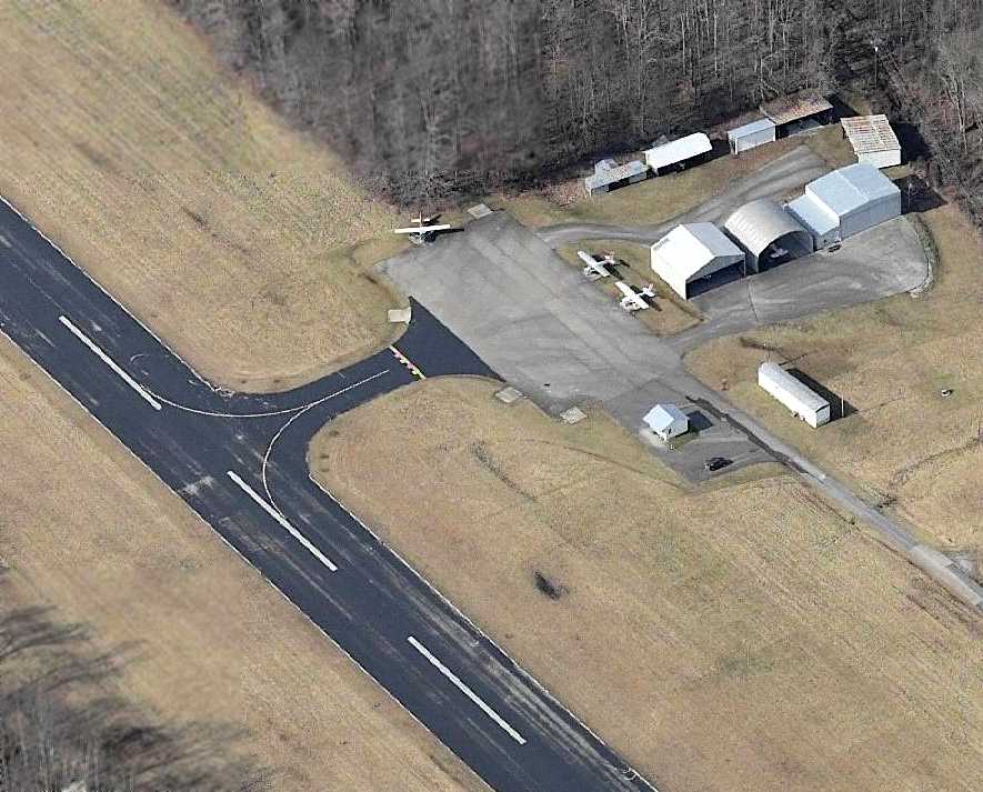 Abandoned & LittleKnown Airfields Eastern Kentucky