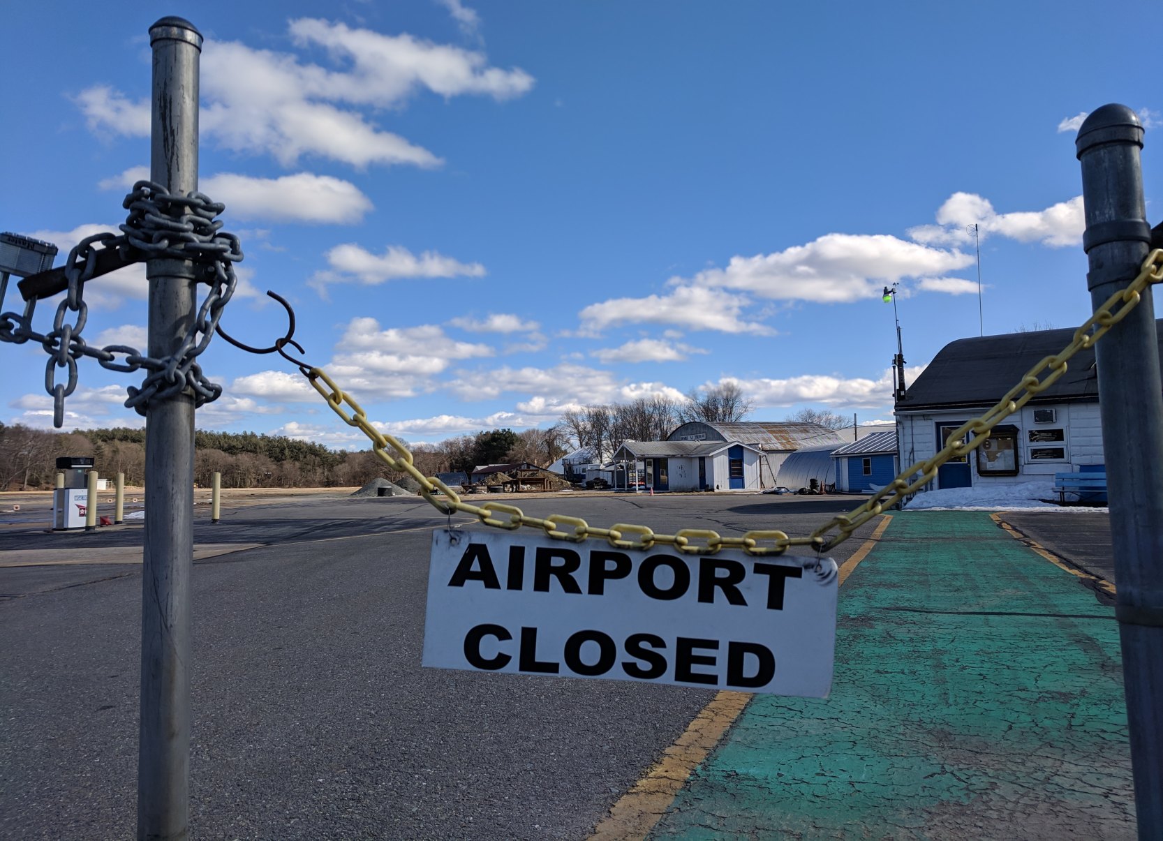 Abandoned & LittleKnown Airfields Central Massachusetts