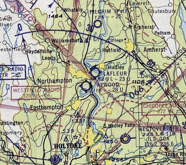 Abandoned & LittleKnown Airfields Western Massachusetts