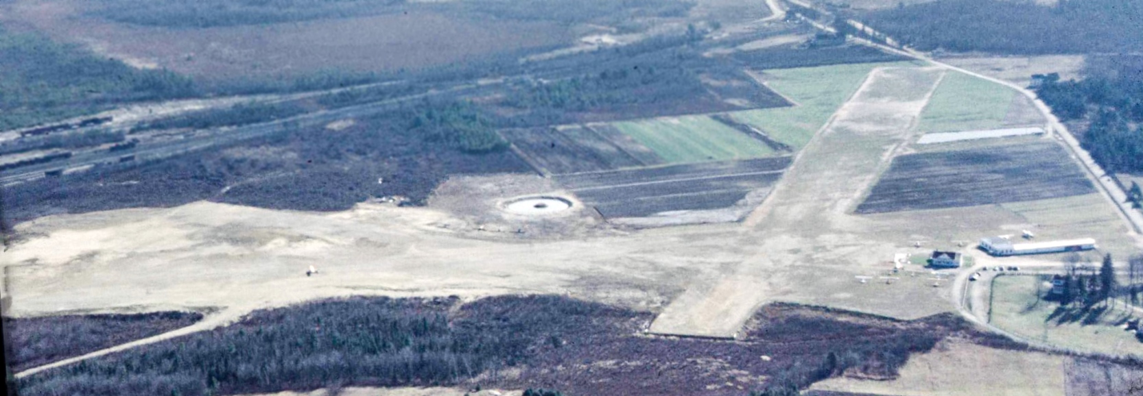 Abandoned & LittleKnown Airfields Southern Maine