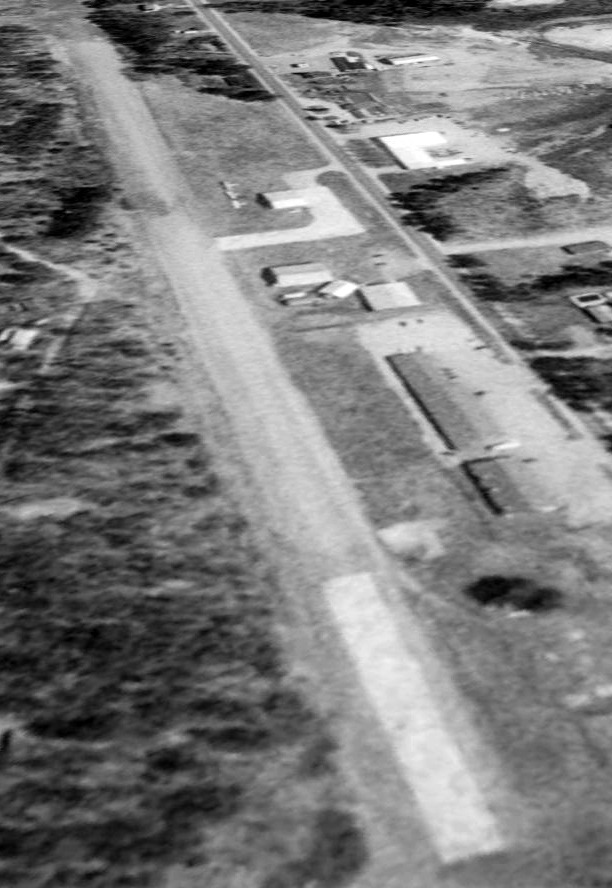 Abandoned & LittleKnown Airfields Southern Maine