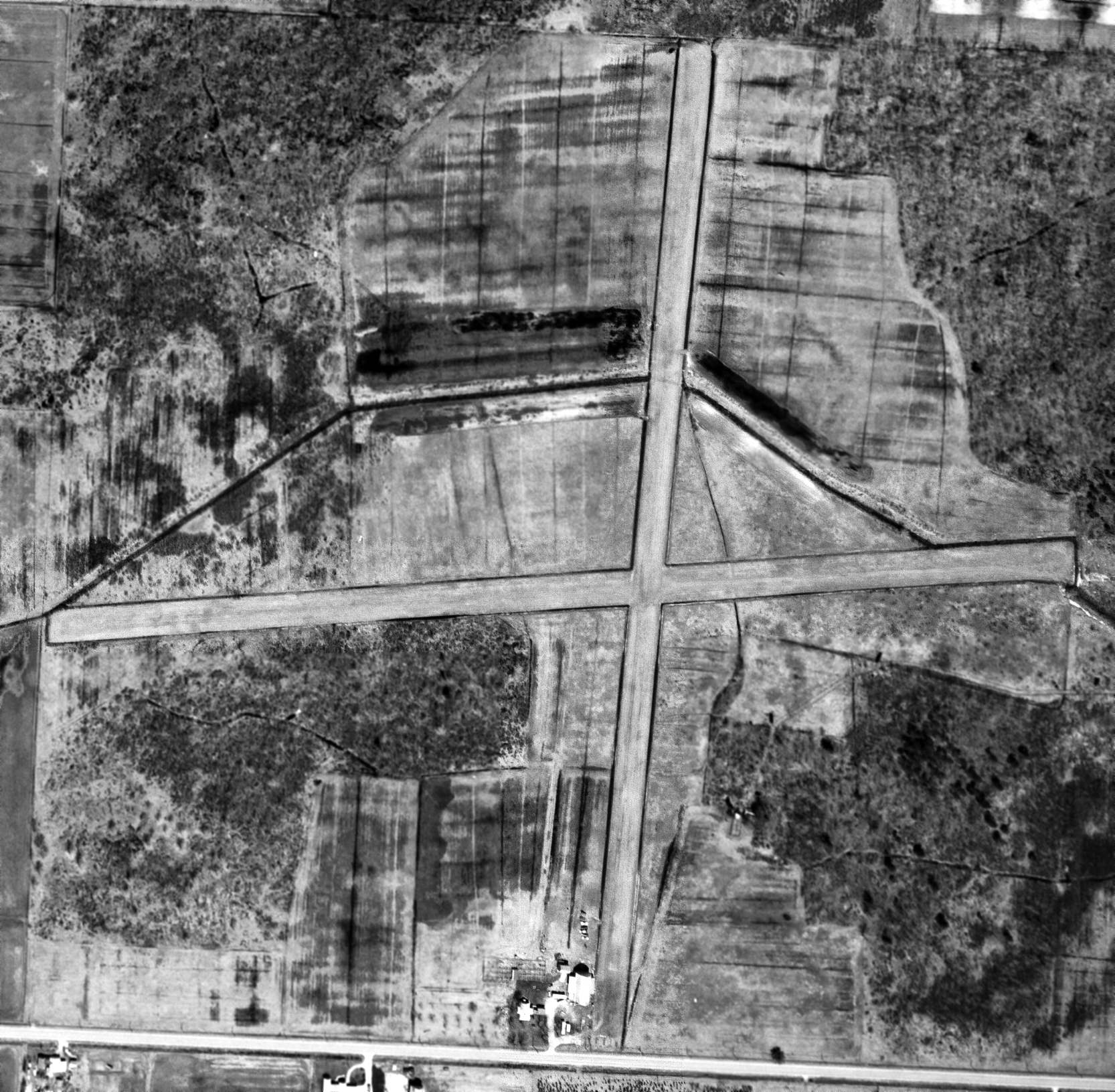 Abandoned & LittleKnown Airfields Central Michigan