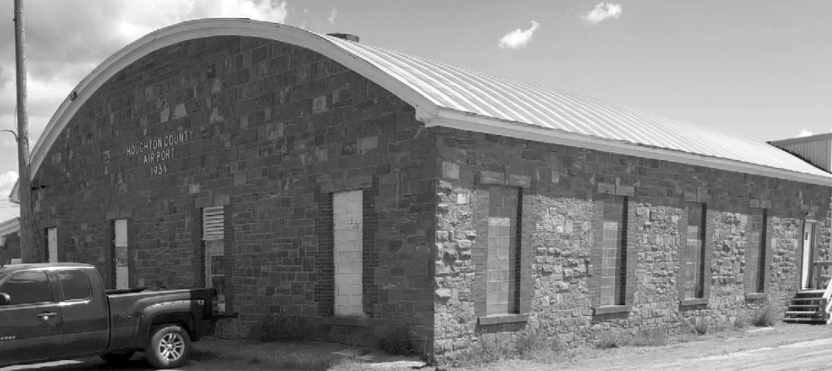 Abandoned & LittleKnown Airfields Northern Michigan