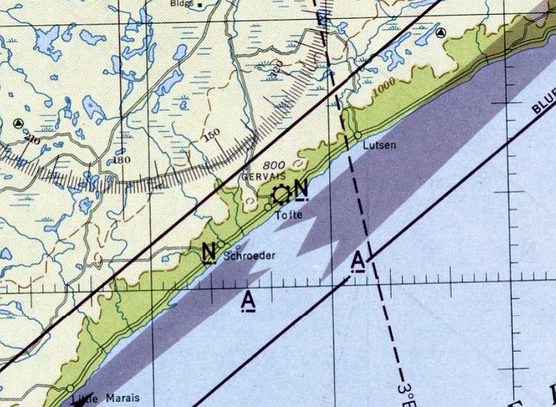 Abandoned & LittleKnown Airfields Northern Minnesota