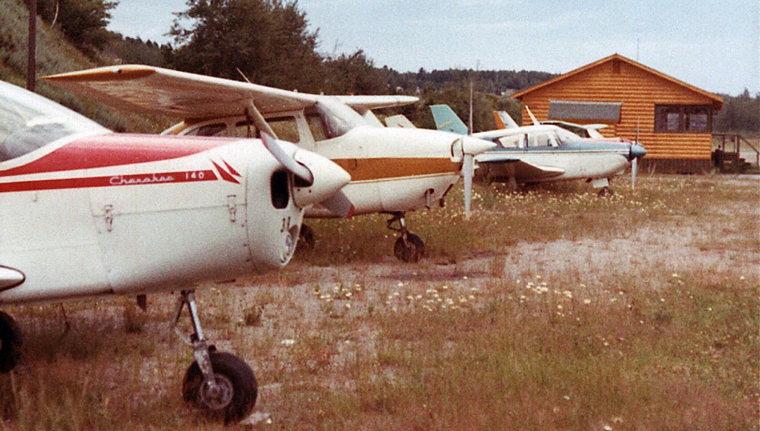 Abandoned & LittleKnown Airfields Northern Minnesota