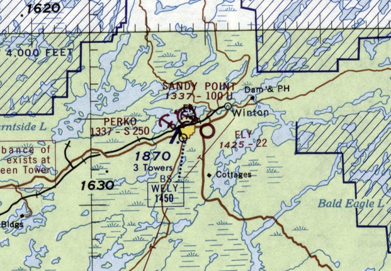 Abandoned & LittleKnown Airfields Northern Minnesota