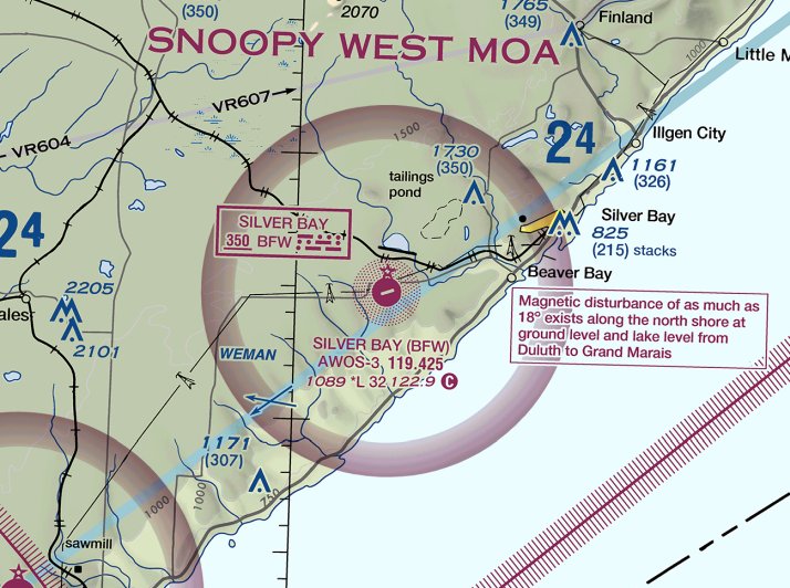 Abandoned & LittleKnown Airfields Northern Minnesota