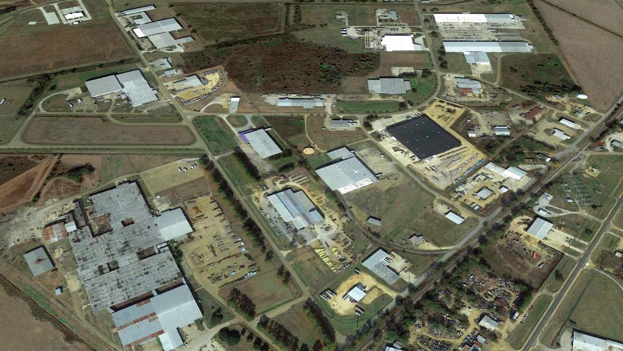 Abandoned & LittleKnown Airfields Northwestern Mississippi