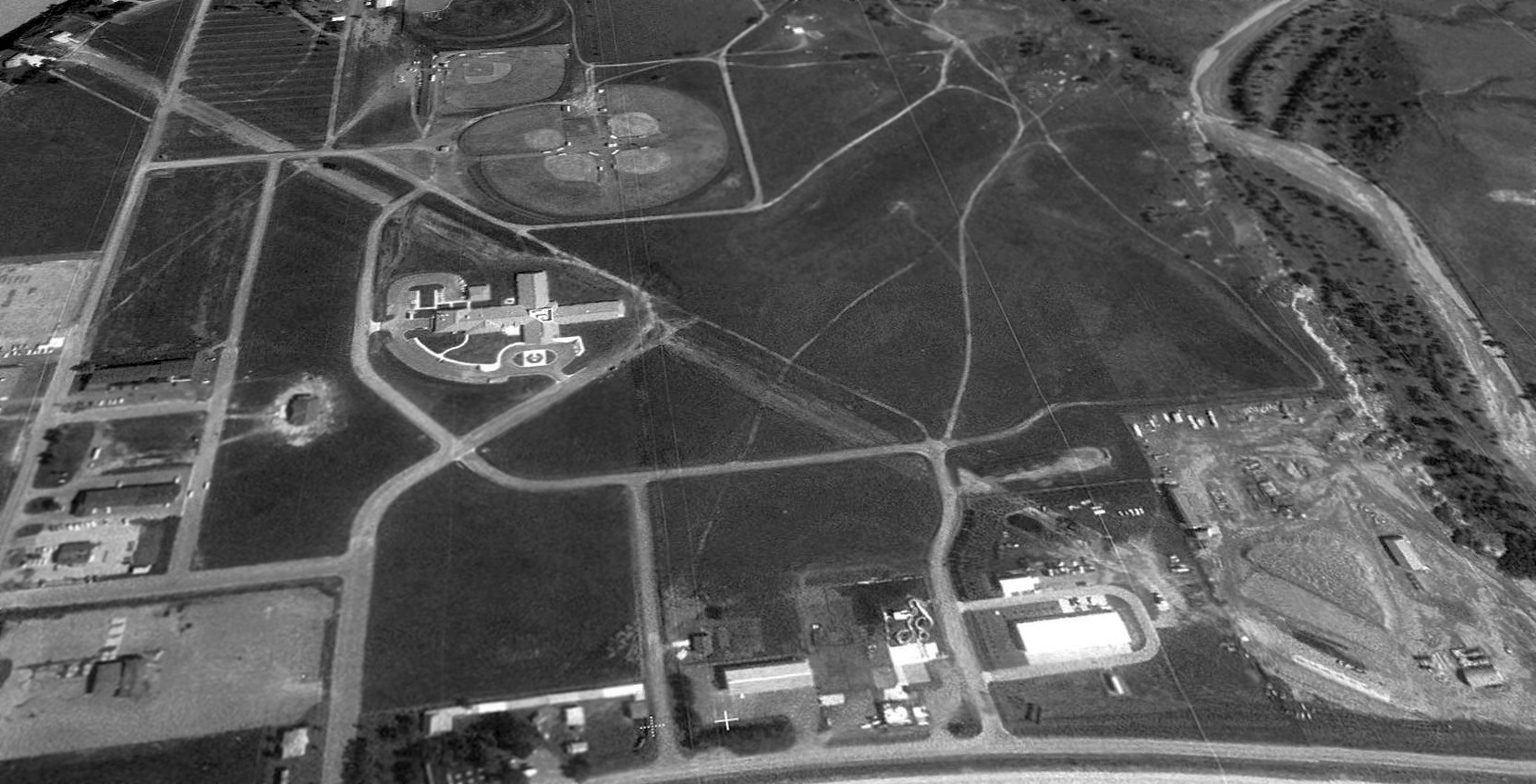 Abandoned & LittleKnown Airfields Eastern Montana
