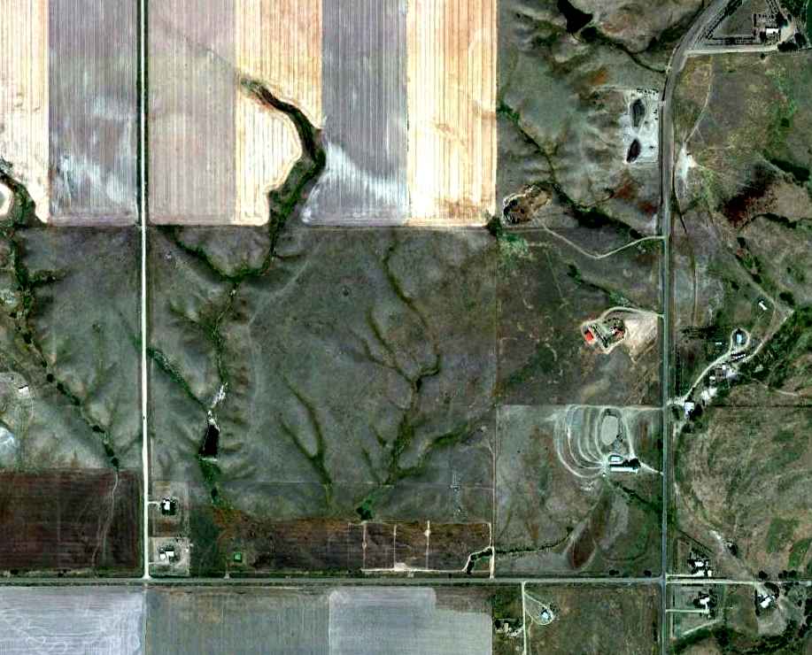 Abandoned & LittleKnown Airfields Eastern Montana