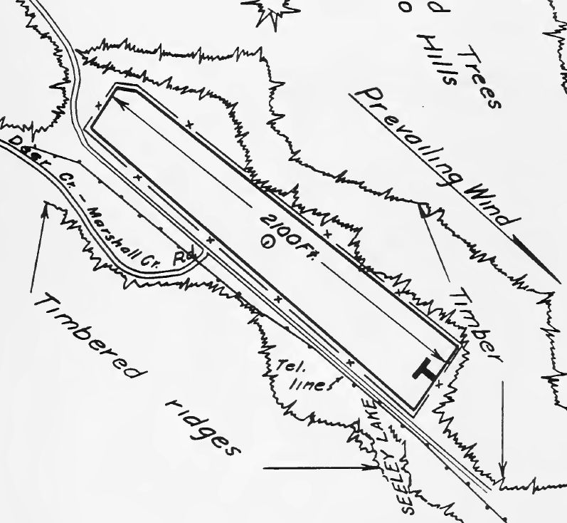 Abandoned & LittleKnown Airfields Western Montana