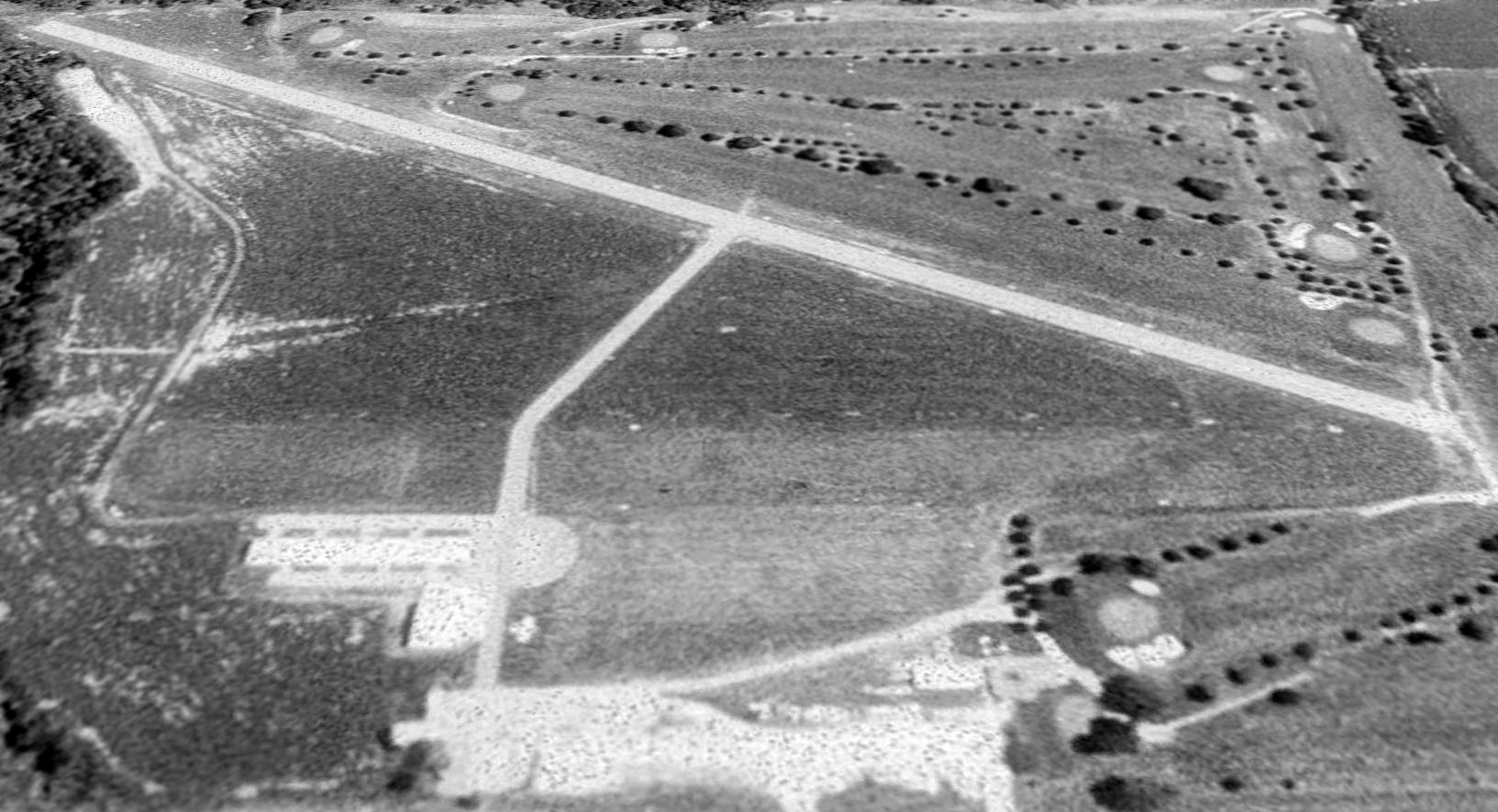 Abandoned & LittleKnown Airfields Northeastern Nebraska