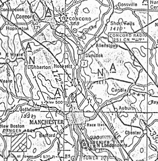 Abandoned & LittleKnown Airfields New Hampshire