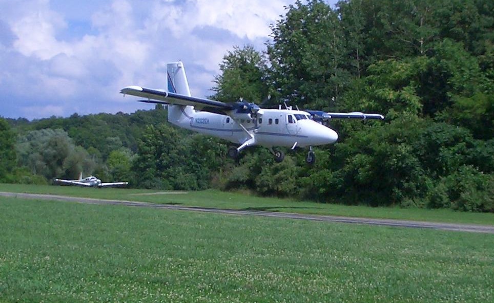 Abandoned & LittleKnown Airfields Northwestern New Jersey