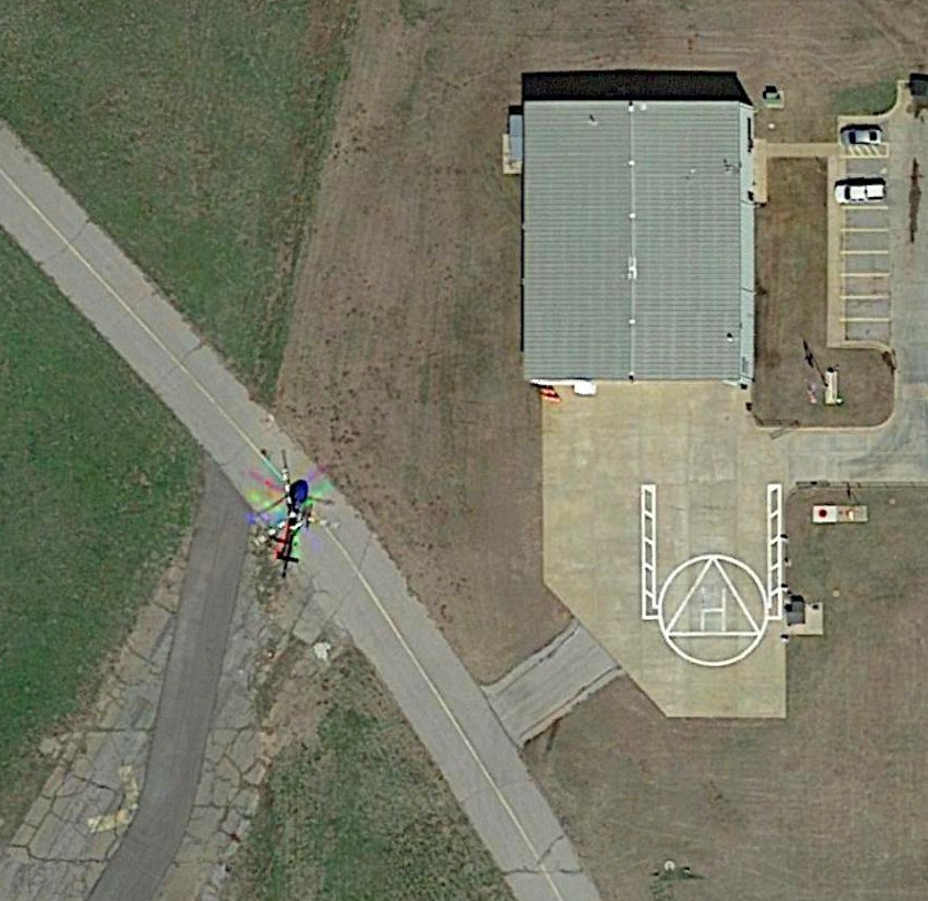 Abandoned & LittleKnown Airfields Central Oklahoma