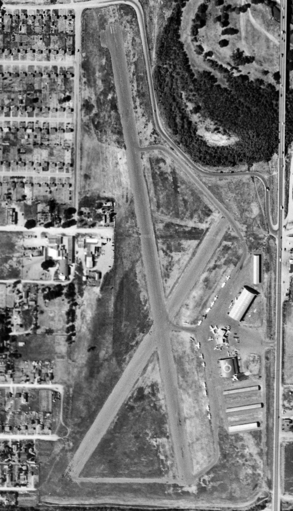 Abandoned & LittleKnown Airfields Central Oklahoma