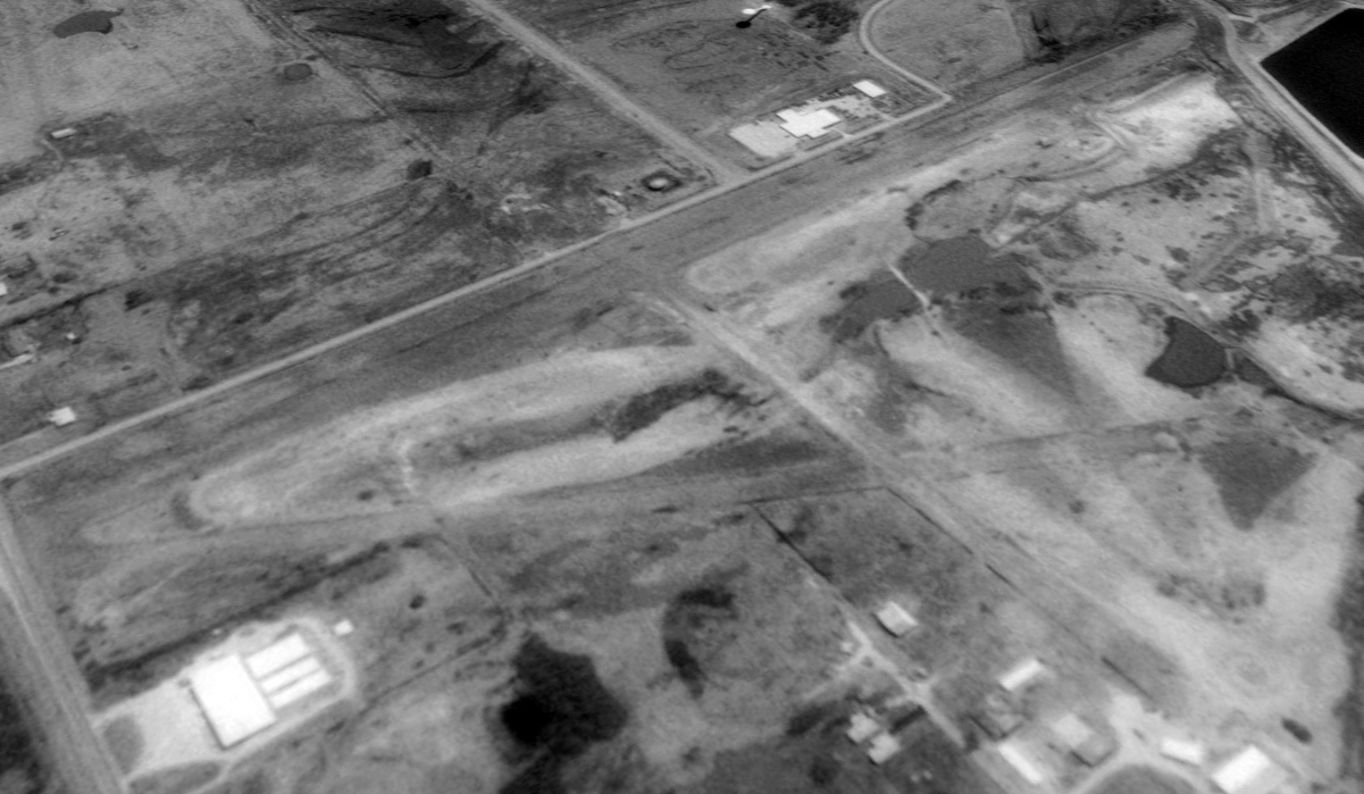 Abandoned & LittleKnown Airfields Eastern Oklahoma