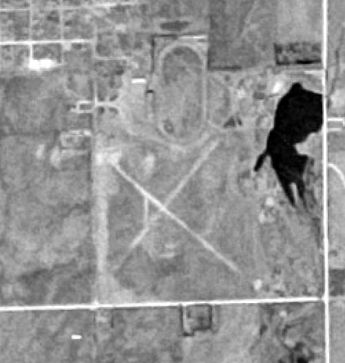 Abandoned & LittleKnown Airfields Western Oklahoma