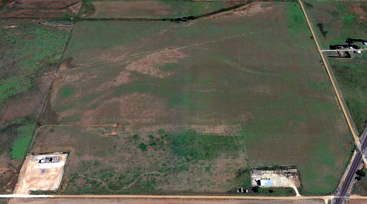 Abandoned & LittleKnown Airfields Western Oklahoma