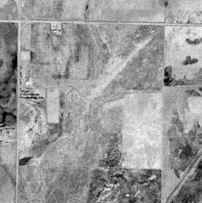 Abandoned & LittleKnown Airfields Western Oklahoma