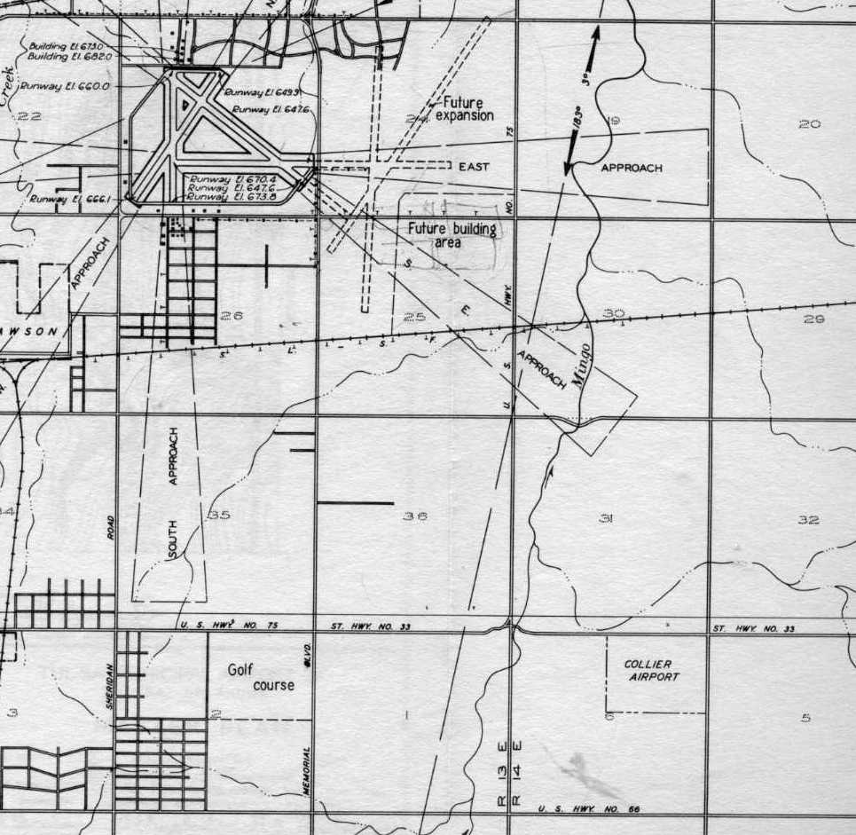 Abandoned & LittleKnown Airfields Eastern Oklahoma
