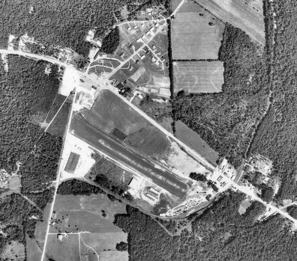 Abandoned & LittleKnown Airfields Northwestern Pennsylvania