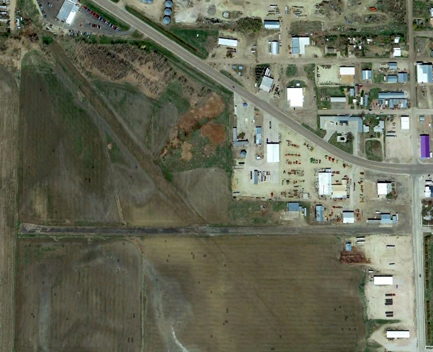 Abandoned & LittleKnown Airfields Eastern South Dakota