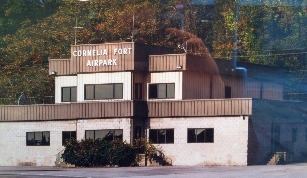 Abandoned & LittleKnown Airfields Central Tennessee