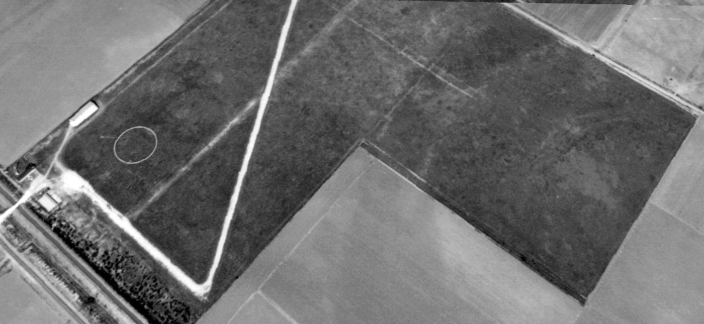 Abandoned & LittleKnown Airfields Southern Texas