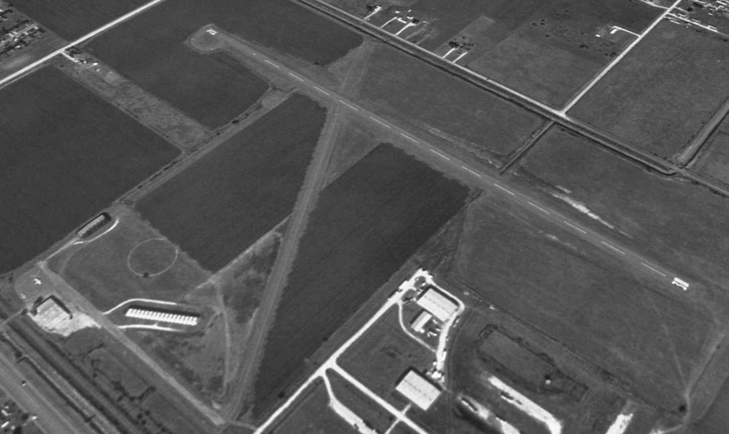 Abandoned & LittleKnown Airfields Southern Texas