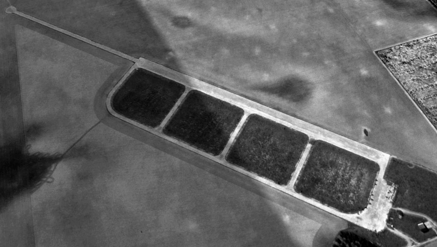 Abandoned & LittleKnown Airfields Southern Texas