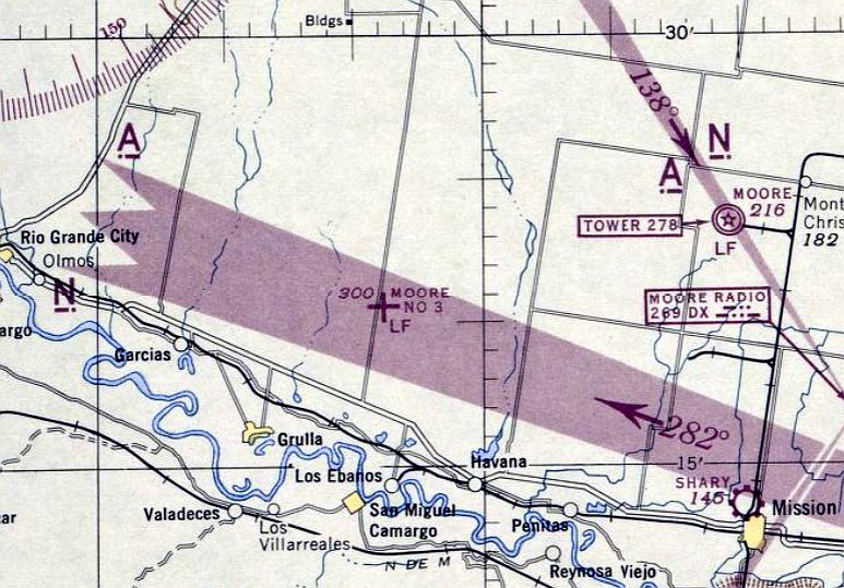 Abandoned & LittleKnown Airfields Southern Texas