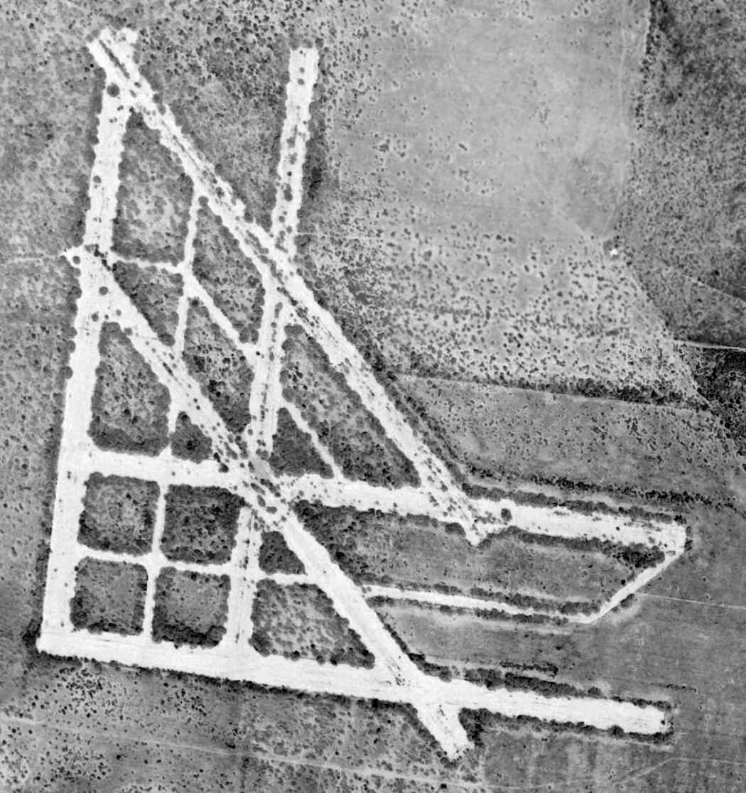 Abandoned & LittleKnown Airfields Southern Texas