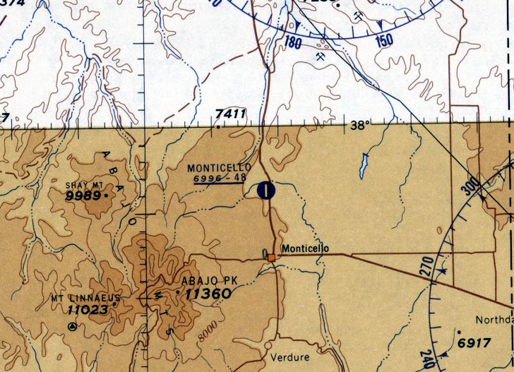 Abandoned & LittleKnown Airfields Southeastern Utah