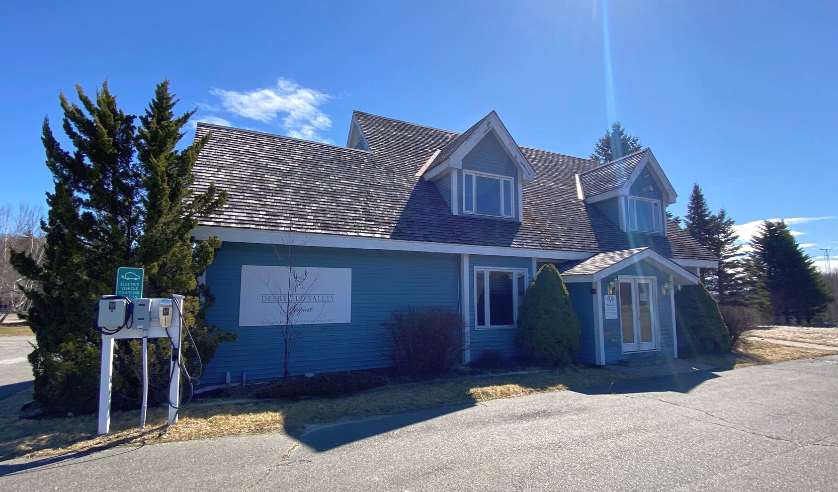 Abandoned & LittleKnown Airfields Vermont