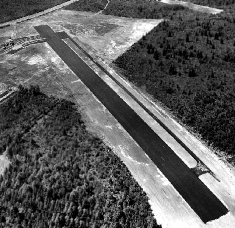 Abandoned & LittleKnown Airfields Washington, Seattle area