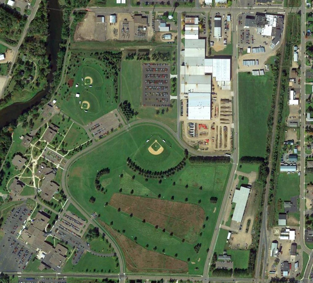 Abandoned & LittleKnown Airfields Northern Wisconsin